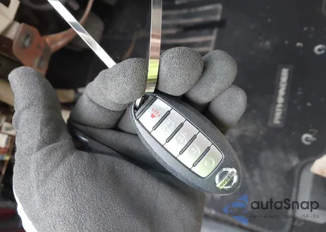 2018 Nissan Pathfinder Platinum from USA, damaged, VIN 5N1DR2MM4JC608728